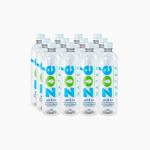 Zoé Water Classic 30oz (12 pack)
