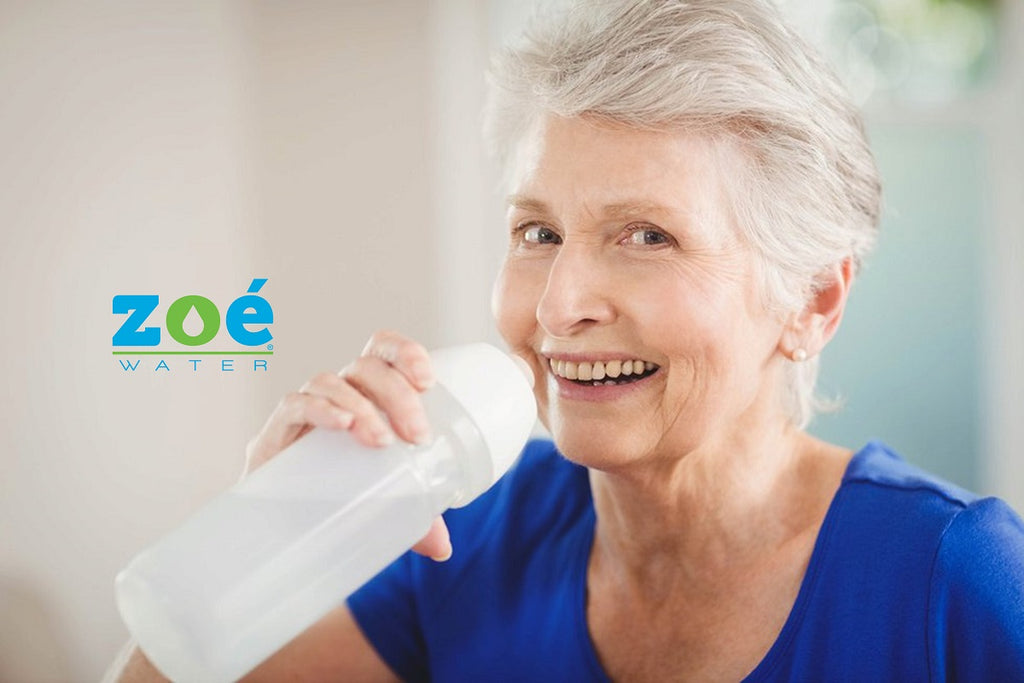 Blog Zoé Water